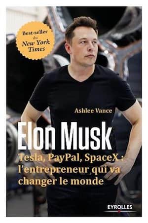 Comprar libro Elon Musk tesla