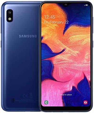 Samsung Galaxy A10 por menos de 150 €