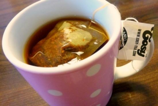 una taza de té tiene beneficios para la salud