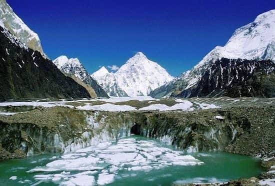 El K2, una de las caminatas más legendarias del mundo.