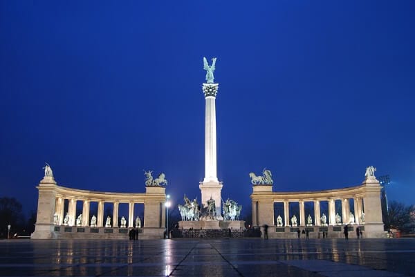 Puede viajar con un presupuesto reducido en Budapest
