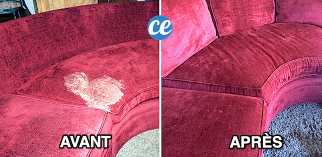 كيفية إزالة القيء من الأريكة المصنوعة من الألياف الدقيقة باستخدام صودا الخبز