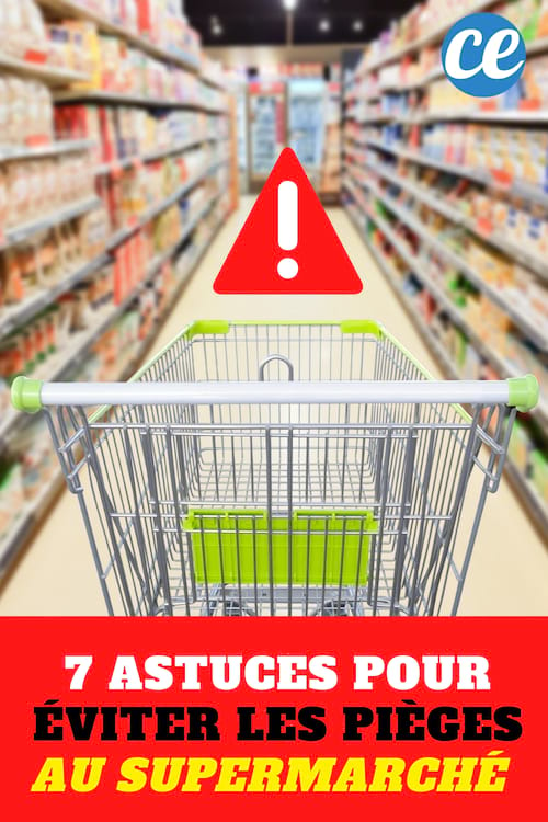 Leclerc, Carrefour, Lidl… ¡7 consejos para evitar las trampas de los supermercados!