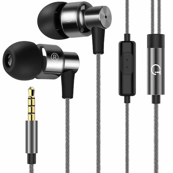 High-performance at murang in-ear headphones