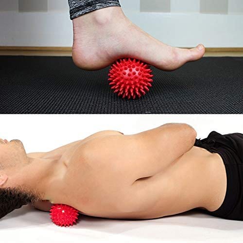 murang red massage balls
