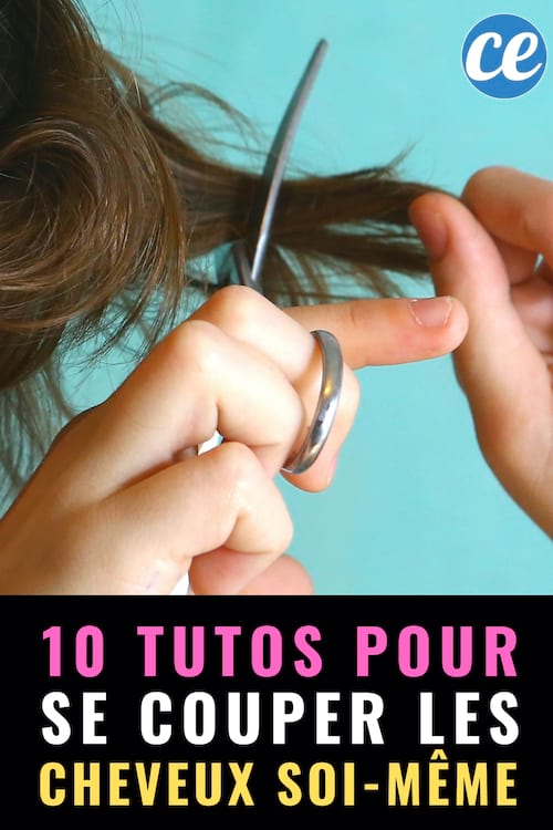 10 labākās pamācības, kā pašam nogriezt matus, nepalaižot garām.