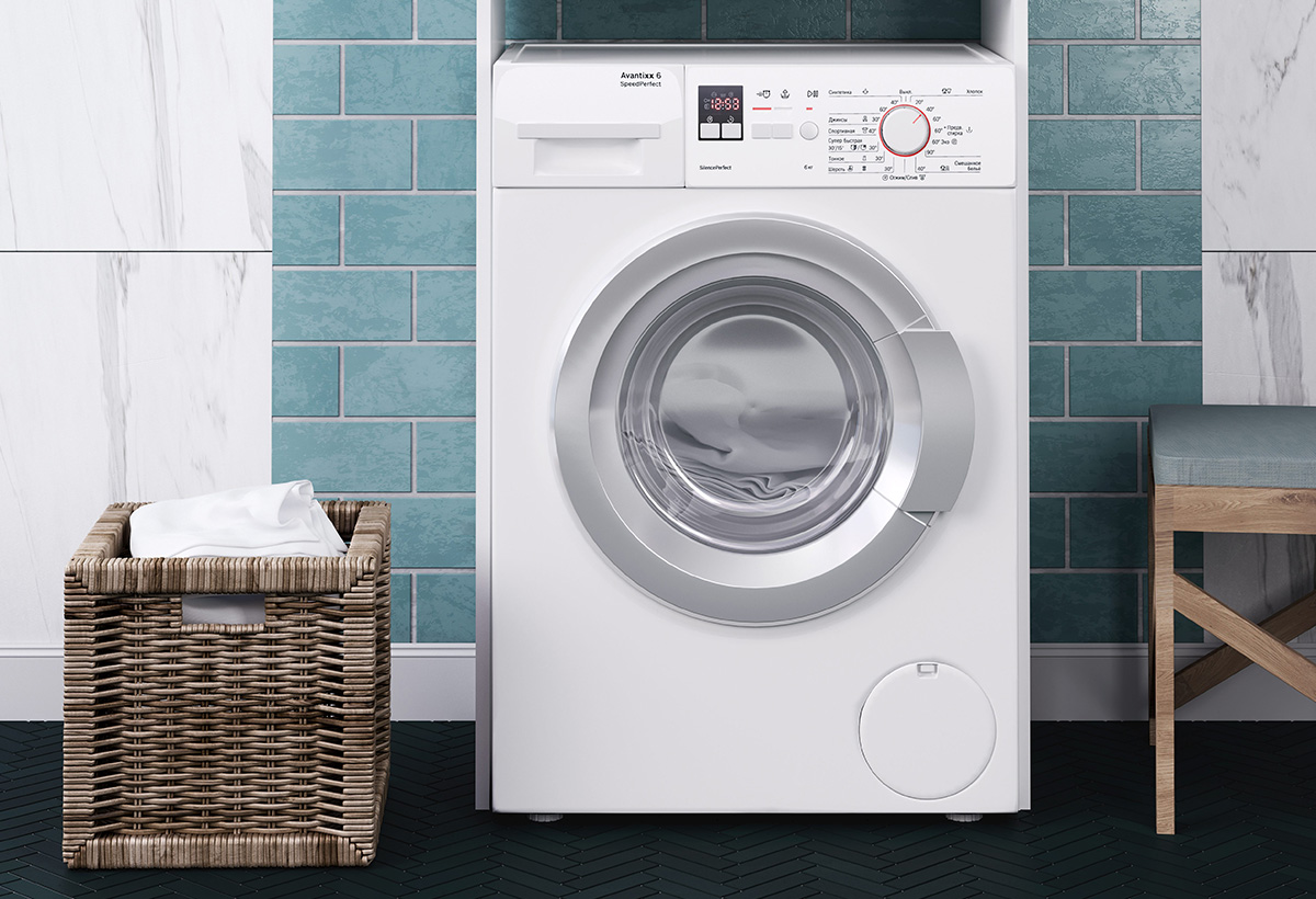 Máquina de lavar: Veja quanto custa cada lavagem!