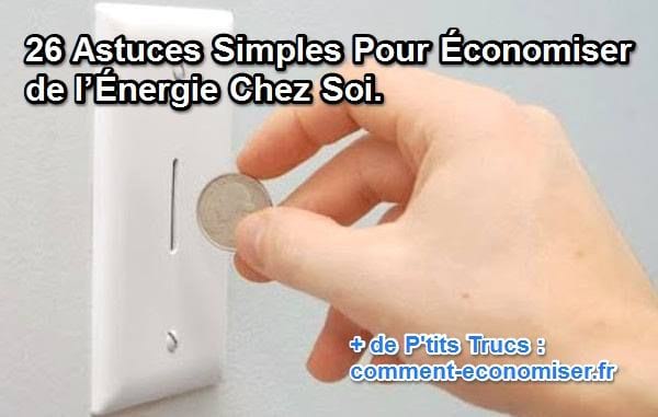 cómo ahorrar energía en casa fácilmente