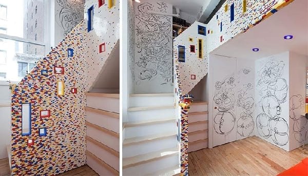 decoracion-escaleras-lego-coloreado