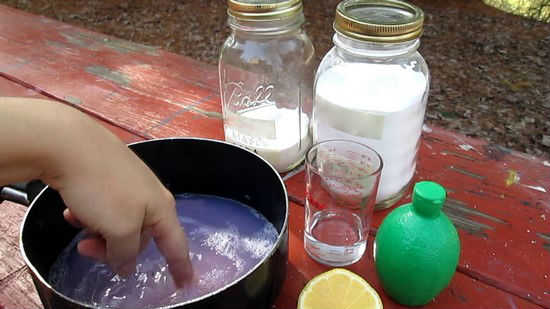 cómo hacer tu propio líquido para lavar platos
