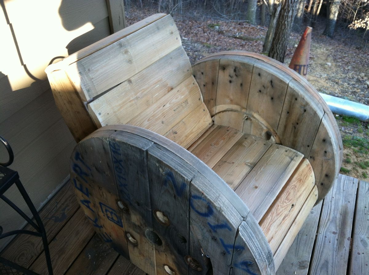42 nieuwe manieren om houten pallets te recyclen.