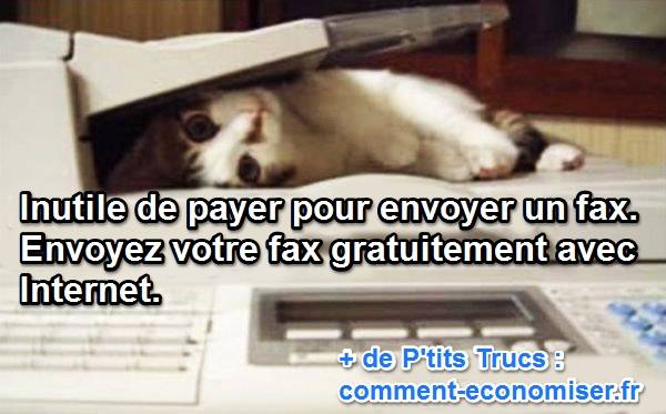 cómo enviar un fax gratis