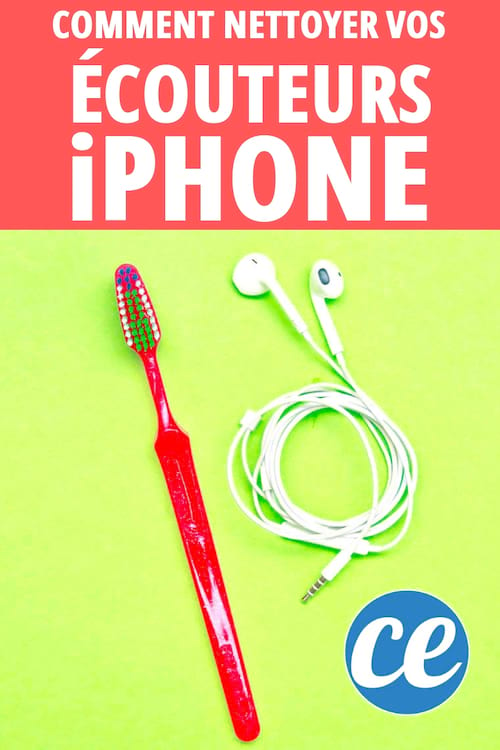 Els auriculars de l'iPhone estan bruts? Aquí teniu el mètode fàcil per netejar-los ràpidament.