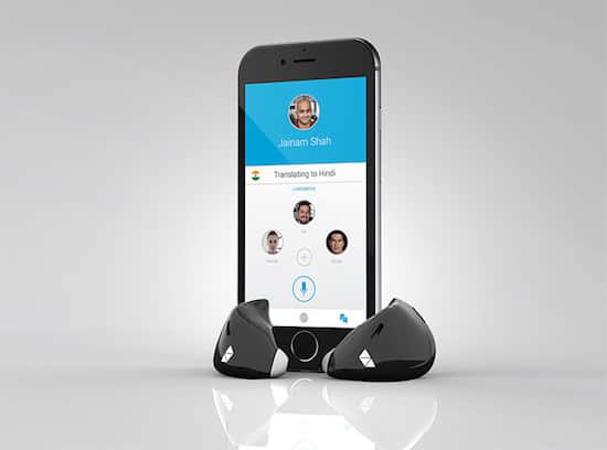 Los auriculares Waverly Labs Pilot traducen sus conversaciones en tiempo real.