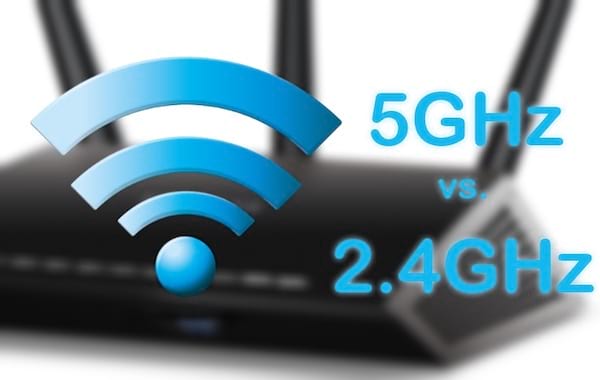 elige la frecuencia wifi correcta para tener una buena conexión