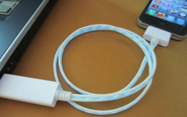 Recarga el iPhone más rápido a través de USB