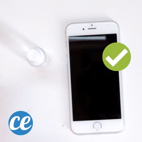 ¿La pantalla de tu iPhone está sucia y asquerosa? Aquí está el truco para mantener su teléfono inteligente NICKEL por más tiempo.