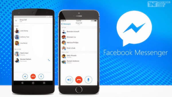 Messenger של פייסבוק מאפשר לך לבצע שיחות חינם בכל מקום בעולם