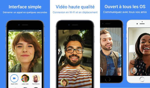 Google Duo us permet fer trucades gratuïtes des del vostre telèfon intel·ligent iPhone i Android