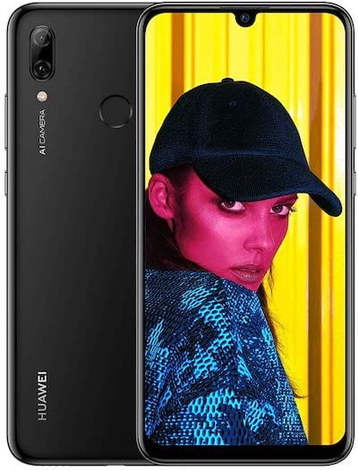 Huawei P Smart 2019 פחות מ-150 €