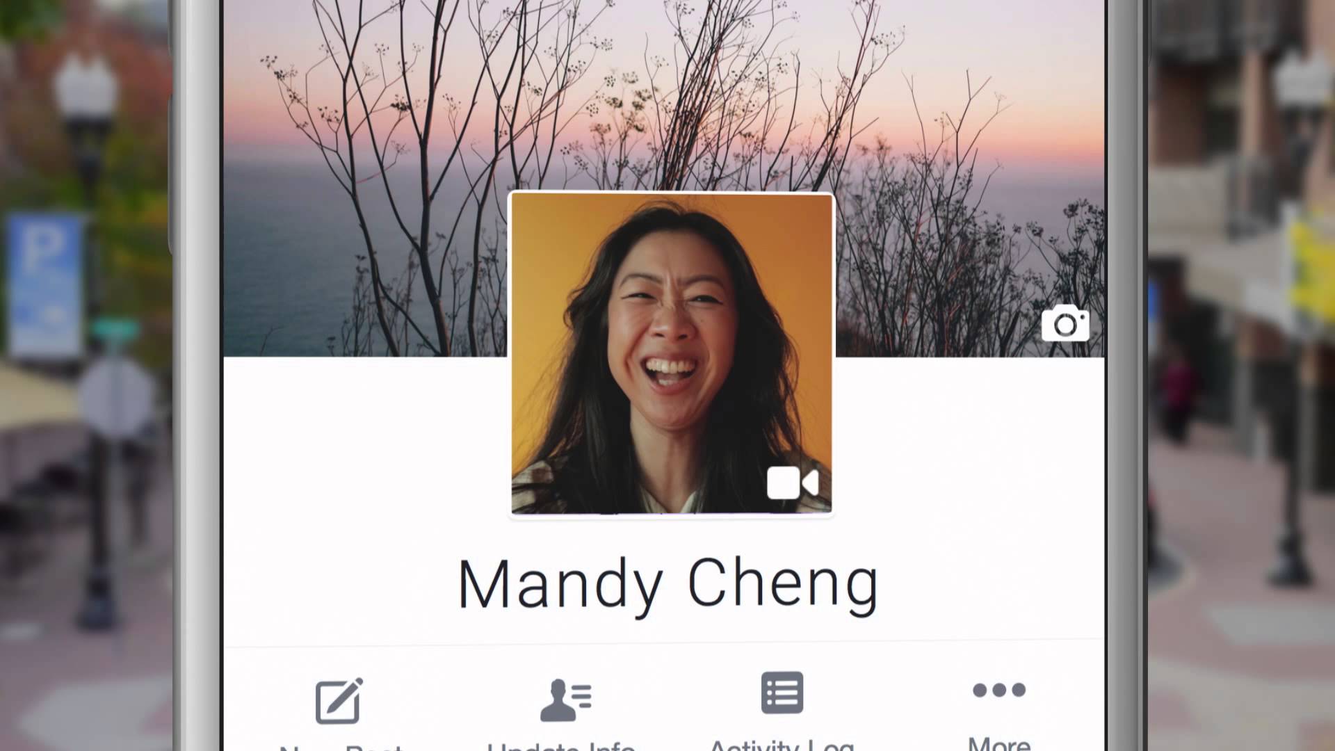 Hvordan lage et vakkert Facebook-profilbilde i 6 tips?