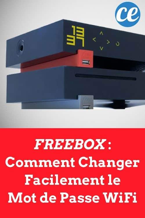 איך לקבל סיסמה קלה לזכור כדי להתחבר ל-Freebox?