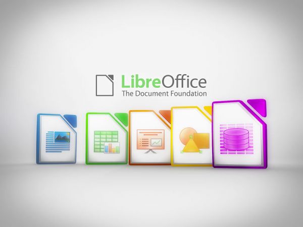 বিনামূল্যে এক্সেল, ওয়ার্ড এবং পাওয়ারপয়েন্ট সহ LibreOffice