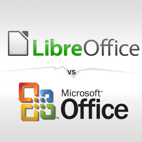 LibreOffice VS মাইক্রোসফ অফিস