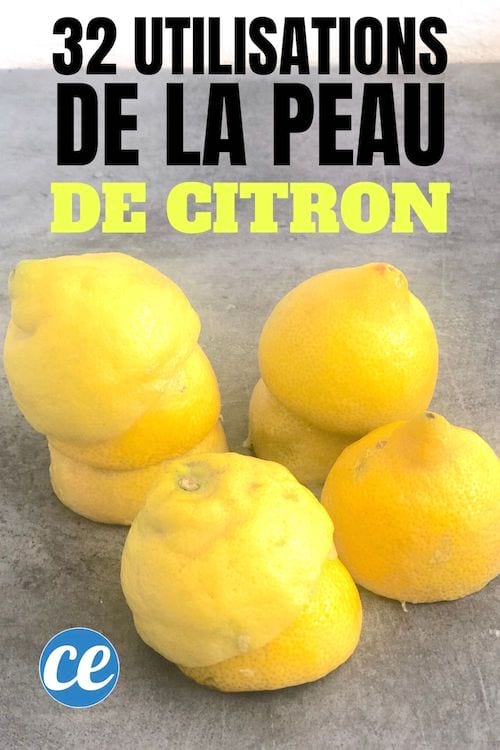 Cáscaras de limón