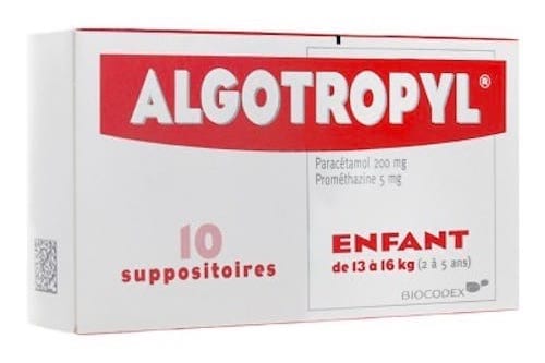 Algotropyl بچوں کے لیے ایک خطرناک دوا ہے۔