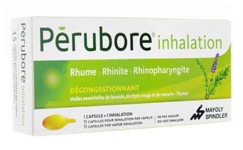Peruborum es una droga peligrosa para los niños.