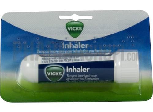Vicks Inhaler és un medicament perillós per a la salut dels nens