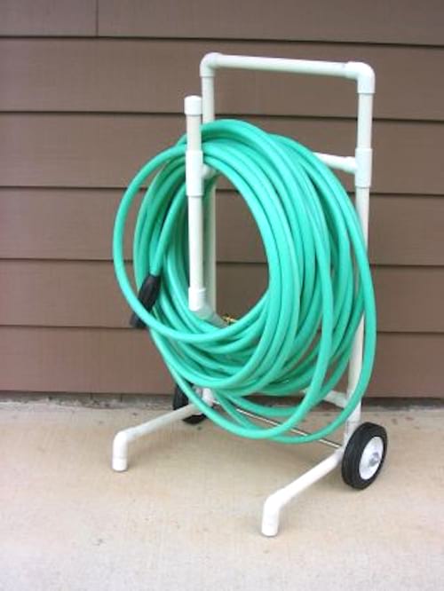 hageslangetrommel lett å lage billig PVC-slange