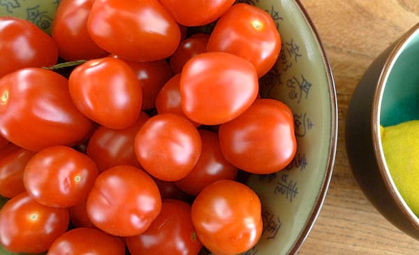 cómo almacenar los tomates correctamente