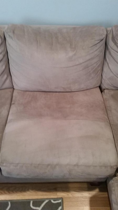 Mikrokuitu sohva kuinka puhdistaa helposti