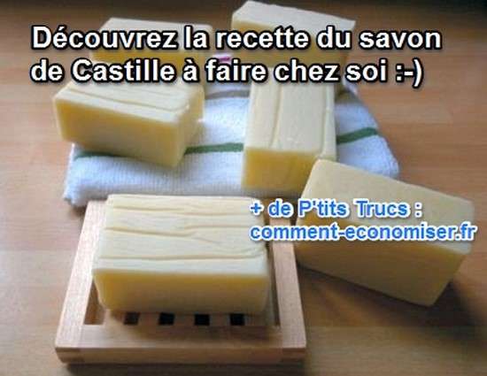 com fer sabó de Castella fàcilment a casa