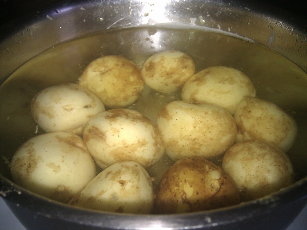 4 usos del agua para cocinar patatas que todo el mundo debería conocer.