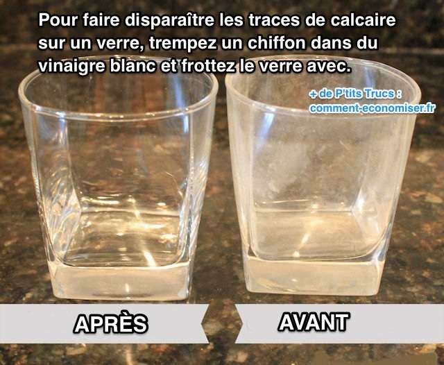 كيفية تنظيف الزجاج المبيض