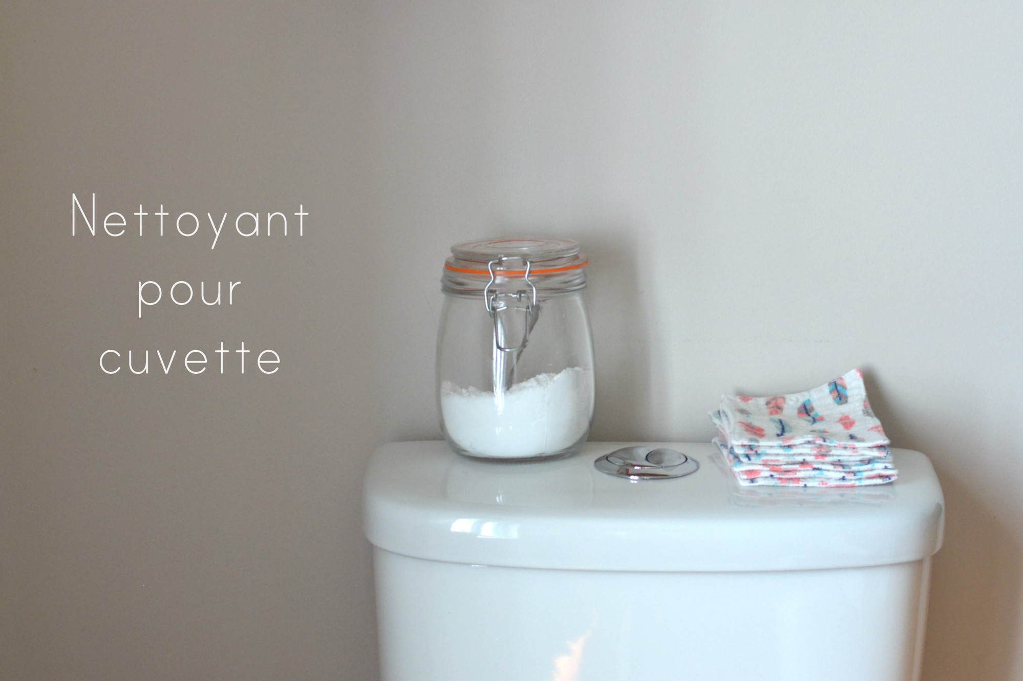 5 utrolige tips for å fjerne tannstein fra toalettet.