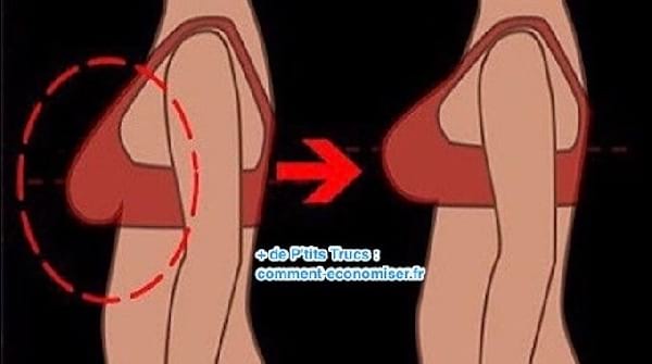 how to firm chest easily