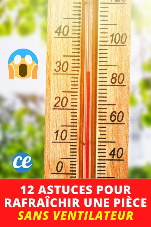 12 consells provats i veritables per refredar una habitació sense aire condicionat ni ventilador