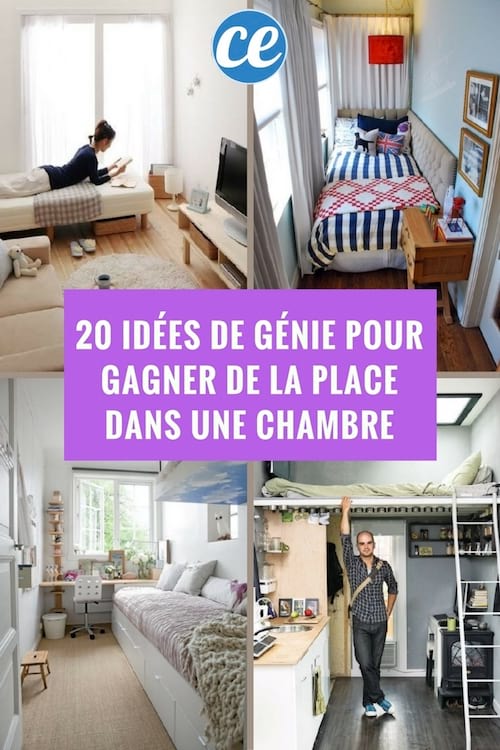 20 ideas para optimizar el diseño de un dormitorio en una casa