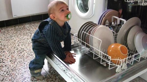 vinagre blanco reemplaza el líquido para lavar platos
