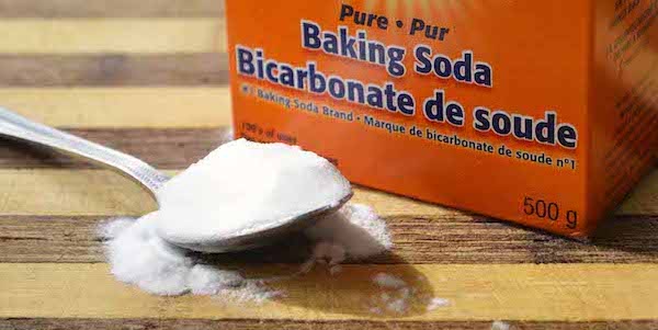 Usos del bicarbonato de sodio en casa