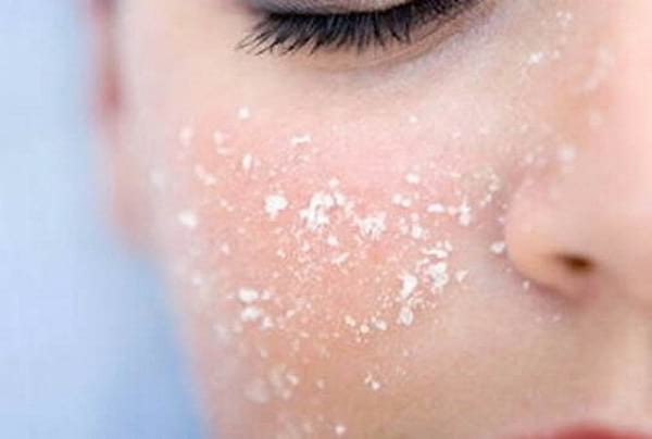 يستخدم الملح في علاجات التجميل