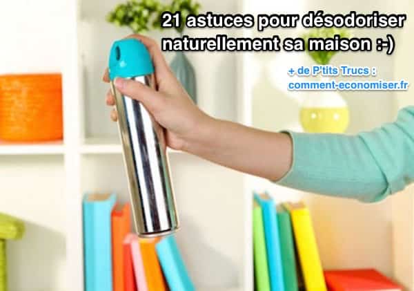 21 consells per desodoritzar de forma natural