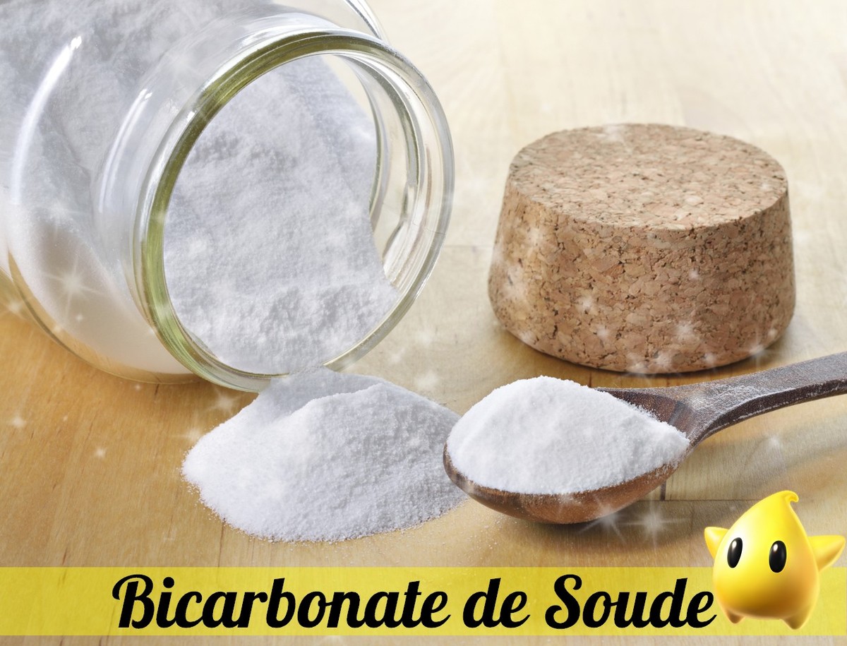 La guía práctica y gratuita de bicarbonato de sodio.