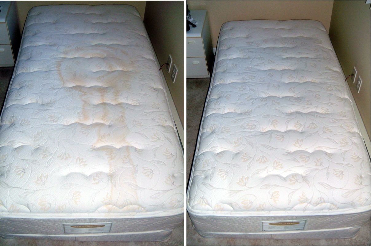Cómo limpiar su colchón en solo 3 pasos rápidos y sencillos.