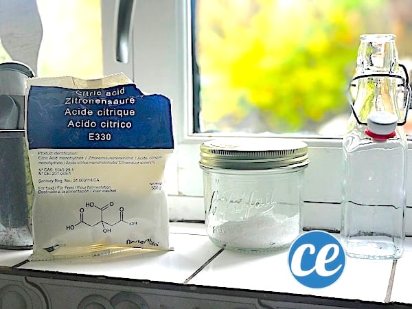 El ácido cítrico es un producto natural multiusos para el hogar.