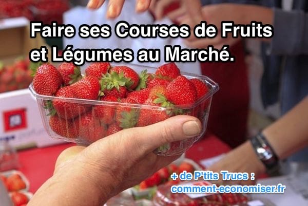comprar frutas y verduras en los mercados para pagar menos